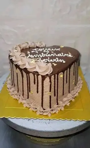 Gâteau d'Anniversaire Classic