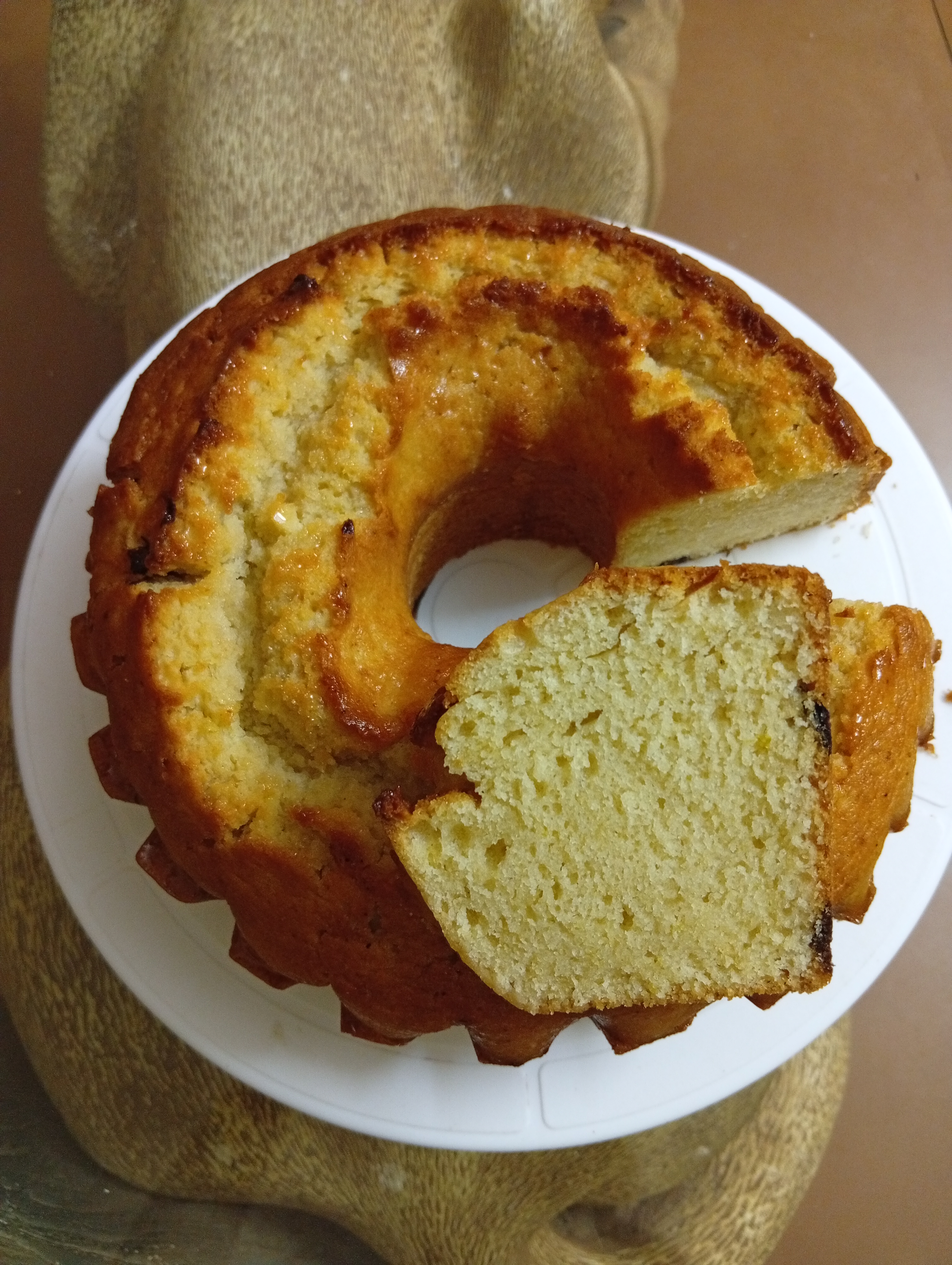 Gâteau d'Anniversaire Classic