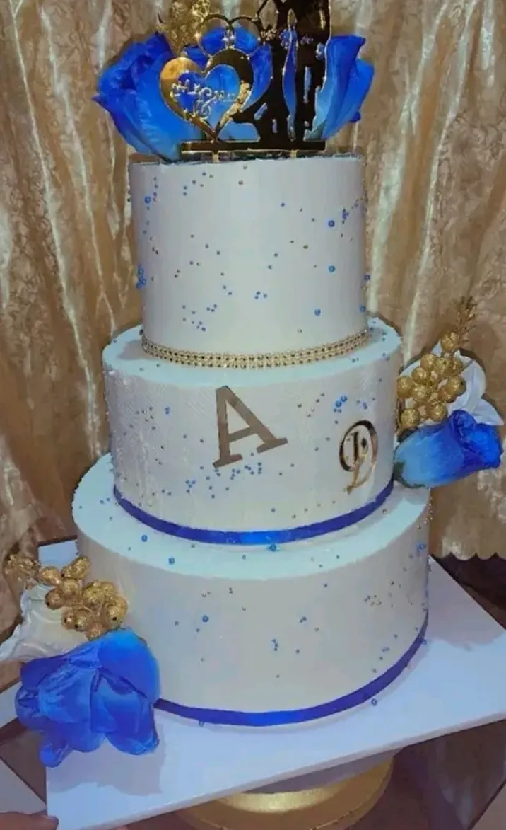 Wedding Cake Prestige