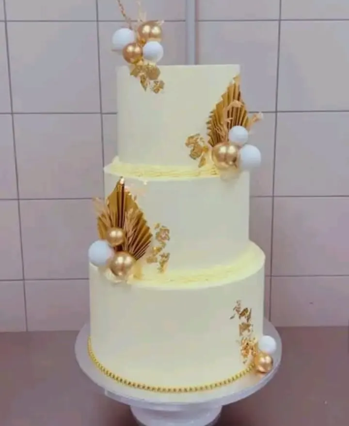 Wedding Cake Prestige