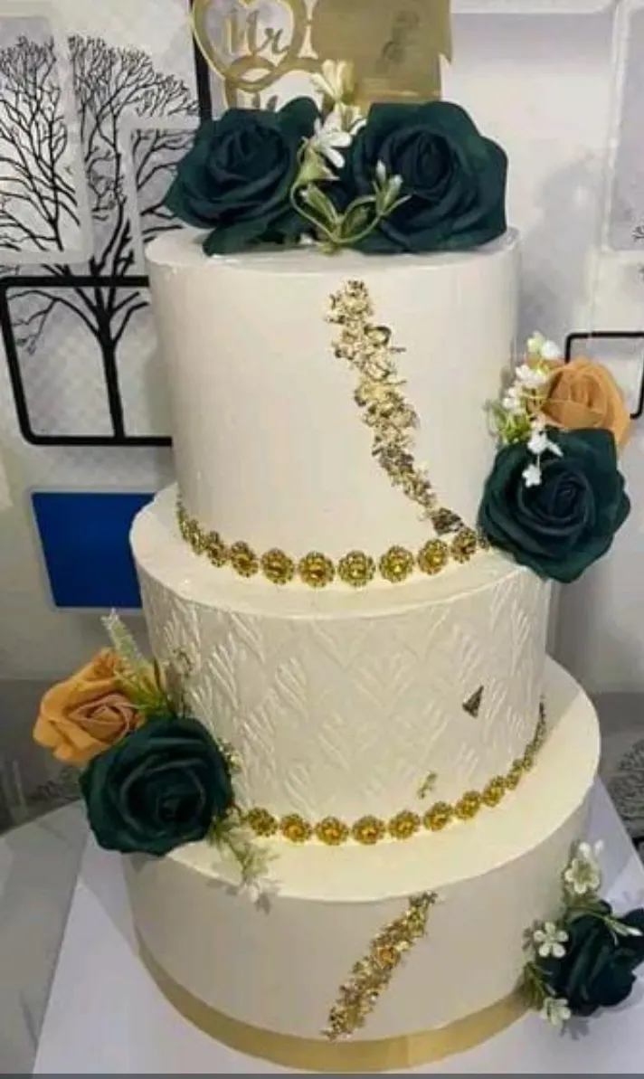 Wedding Cake Prestige