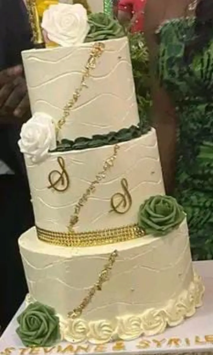 Wedding Cake Prestige