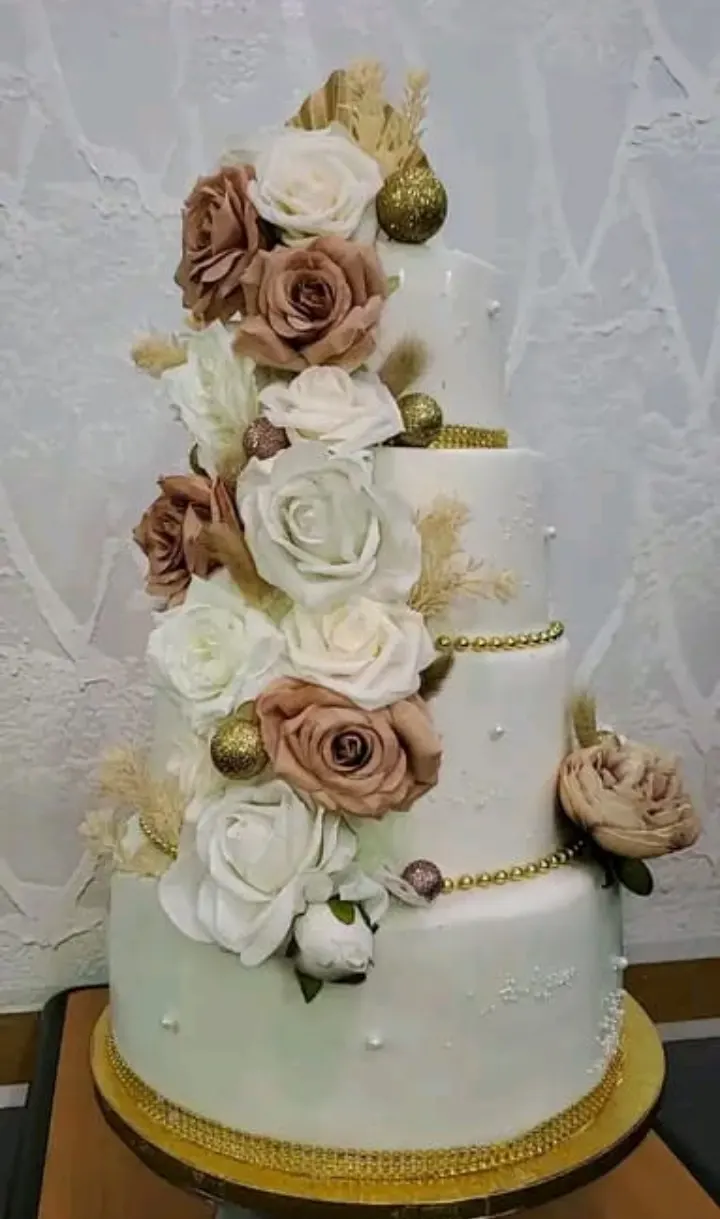 Wedding Cake Prestige