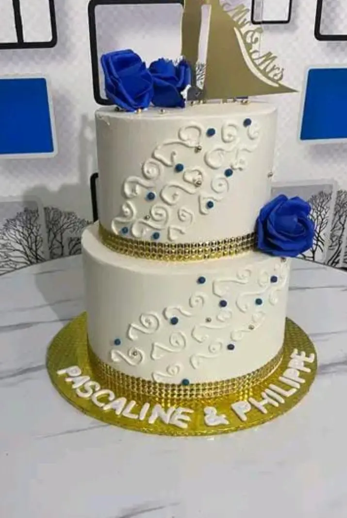 Wedding Cake Prestige