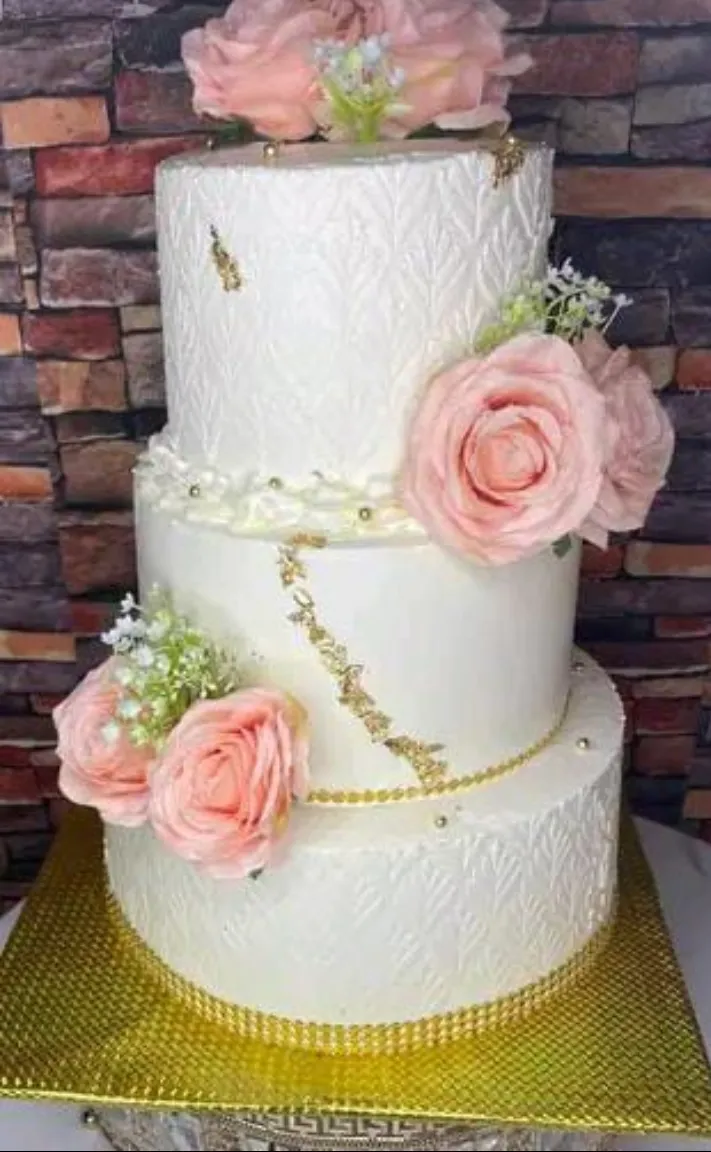 Wedding Cake Prestige
