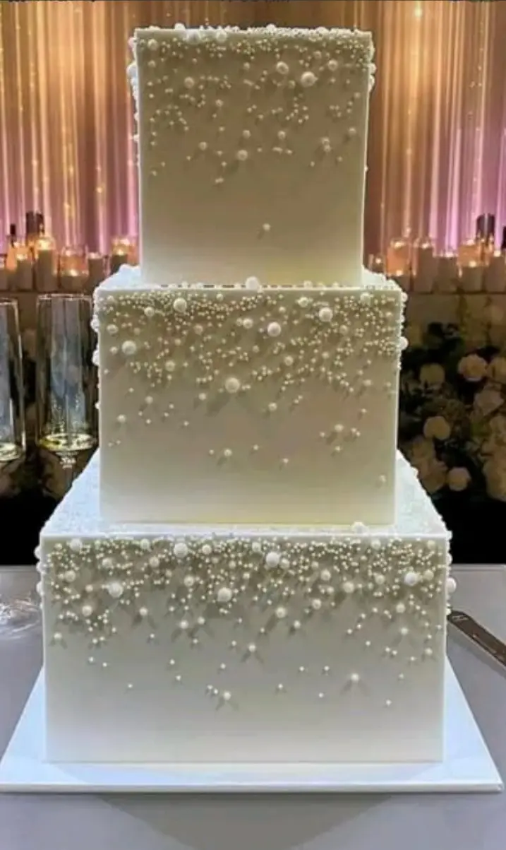 Wedding Cake Prestige