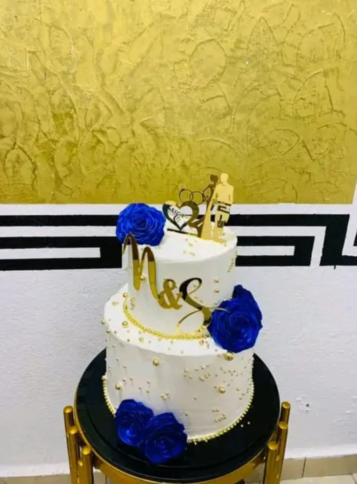 Wedding Cake Prestige